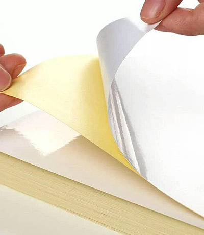 Self-Adhesive-Paper